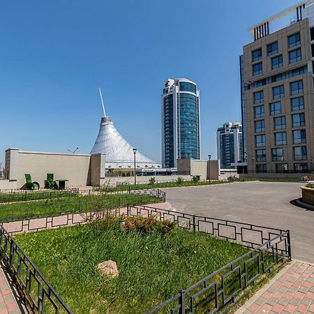 Raisson Aparthotel H252 Хан Шатыр Taldykol Luaran gambar