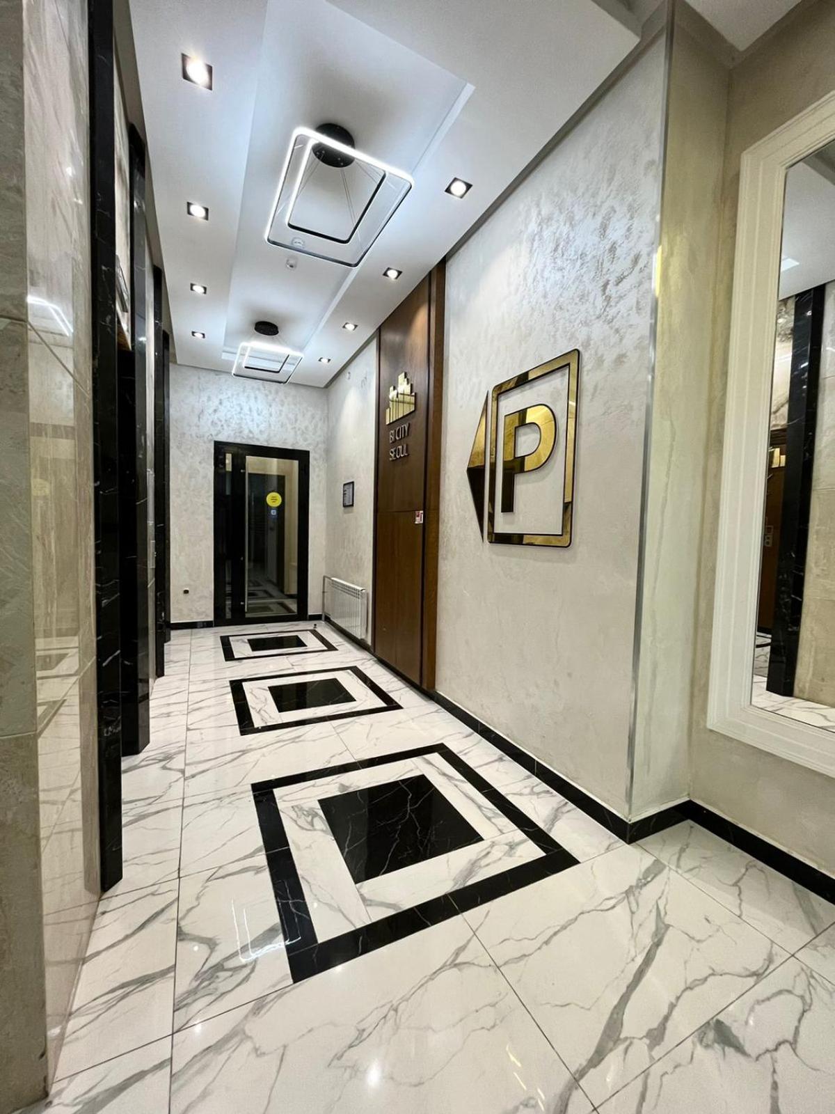 Raisson Aparthotel H252 Хан Шатыр Taldykol Luaran gambar
